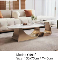 Aomanhua coffee table catalog product