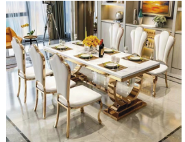 Aomanhua dining set catalog product